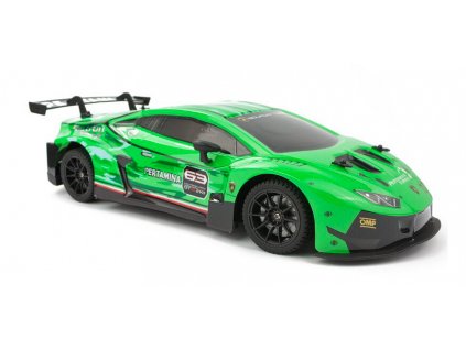 RC Autó Lamborghini Huracán GT3 1:12 2,4 GHz RTR