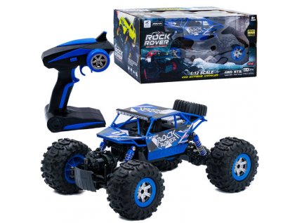 RC Távirányítós OFF-road autó 4WD + 2.4GHz