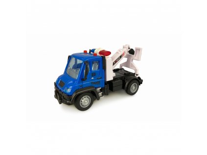 AMEWI: RC Mini Truck vontató 1:64 kék