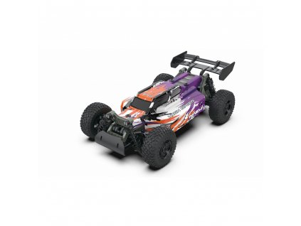 Amewi: RC ÉPÍTŐKÉSZLET COOLRC DIY RACE BUGGY 2WD 1:18