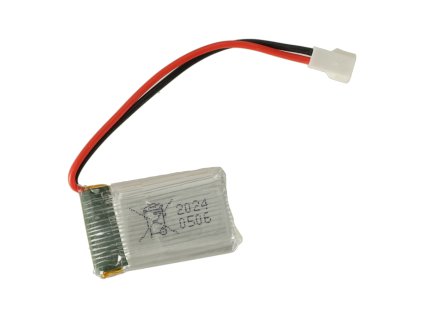 LiPo akkumulátor 3.7V 300mAh