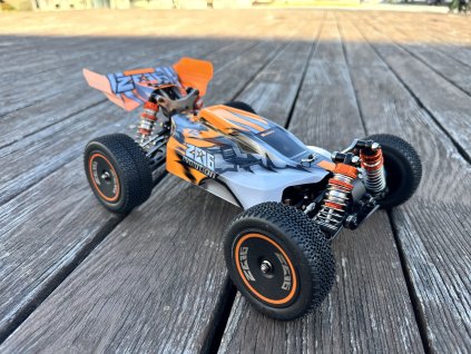 DF models: RC autó buggy Z06 Evolution V2 4WD 1:14