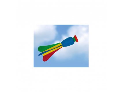Günther: Speed ​​Rocket dobó rakéta