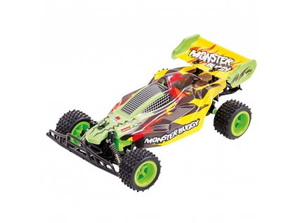 RC Monster Buggy távirányítós autó kis pilótáknak 2,4Ghz RTR