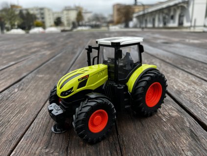 RC Távirányítós traktor 1:24 2,4 Ghz