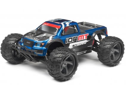 MAVERICK: RC autó ION MT 1:18 RTR Monster Truck 2,4GHz 4WD, DC