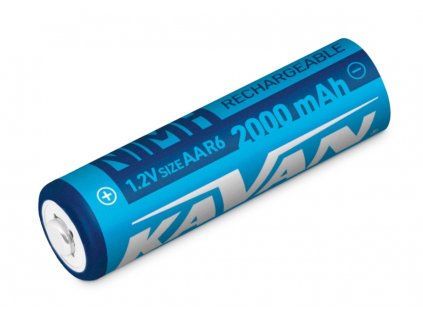 KAVAN: NiMH 1.2V 2000mAh AA akkumulátor