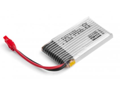 Syma: LiPo akumulátor 3,7 V 450mAh X15W drónhoz