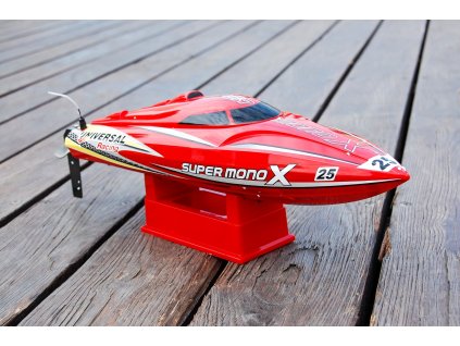 Amewi Super Mono X Brushless piros