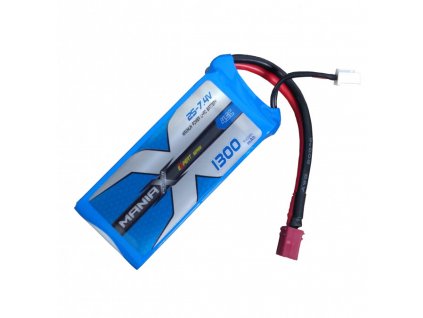 ManiaX: Akkumulátor 1300mAh 22,2V 45C eXpert ManiaX