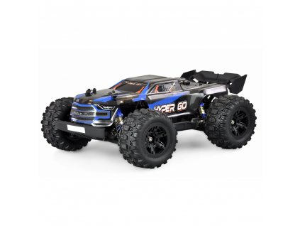 AMEWI: RC Autó Hyper Go Truggy GPS, 4WD 1:16 brushed, LED, RTR