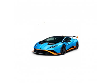 Rastar: RC Autó Lamborghini Huracan 1:14 LED RTR