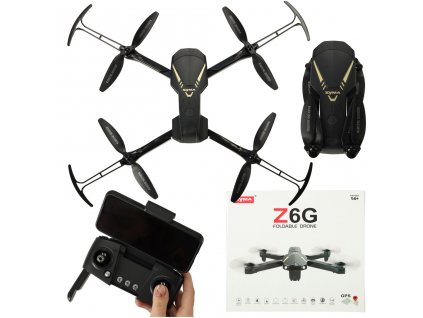 RC DRON SYMA Z6G 2.4G, WIFI, KAMERAVAL 1MP