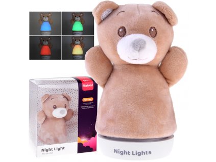 Éjszakai lámpa Teddy bear