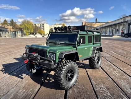 DF models RC autó DF-4J 3