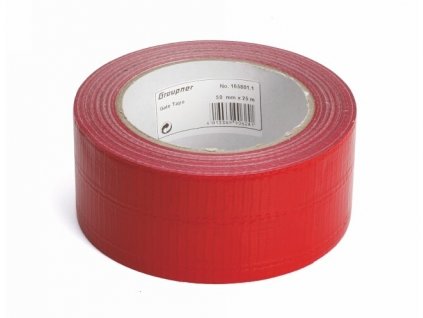 Javító textilszalag 50mm x 25m (piros)