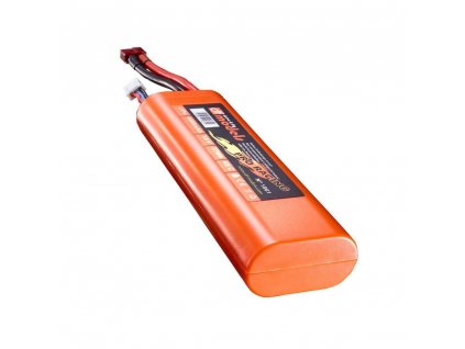 DF models: LiPo akkumulátor 7,4 V / 4000 / 45C T-dean csatlakozóval