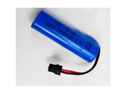 DF models: Li-Ion Akkumulátor 3,7V 1200mAh