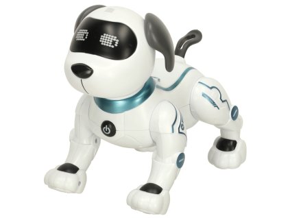 INTERAKTÍV TÁVIRÁNYÍTÓS RC ROBOT KUTYA