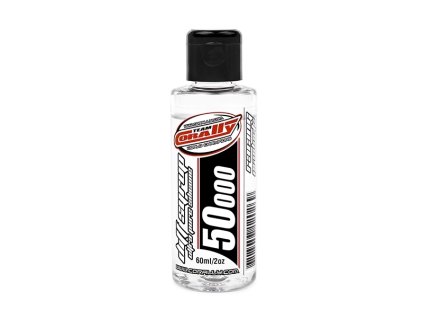 TEAM CORALLY - szilikon differenciálmű olaj 50 000 CPS (60 ml/2oz)