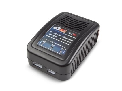 SKY RC e3 töltő