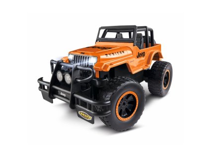 Carson: RC autó Jeep Wrangler 1:12