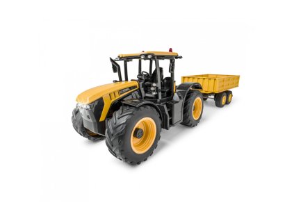DoubleE: RC JCB traktor billenőkocsival 1:16