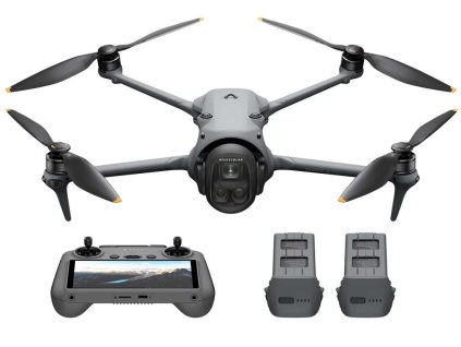 DJI drón Mavic 4 Pro Fly More Combo (DJI RC 2)