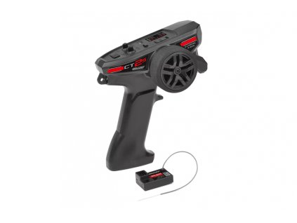 CT2S 2 csatornás 2,4 GHz-es digitális RC készlet