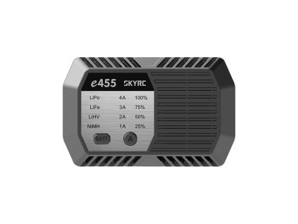SKY RC e455 töltő