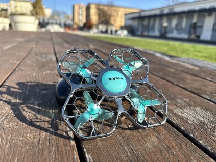 Syma X26PRO 2.4GHz Wi-Fi távirányítós drón 3