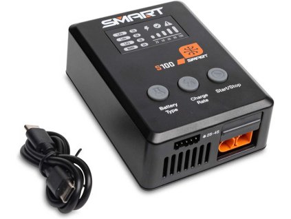 Spektrum Smart S100 töltő 1x100W USB-C