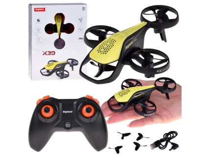 eng pl Mini Drone SYMA X39 four axis 2 speed acrobatics remote control 2 4GHz RC0715 22348 11