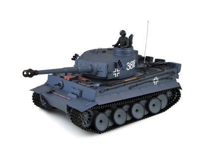 TIGER I 1:16 PROFESSIONAL LINE II IR/BB