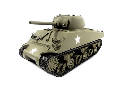 M4A3 SHERMAN 1/16 PROFESSIONAL LINE III IR/P
