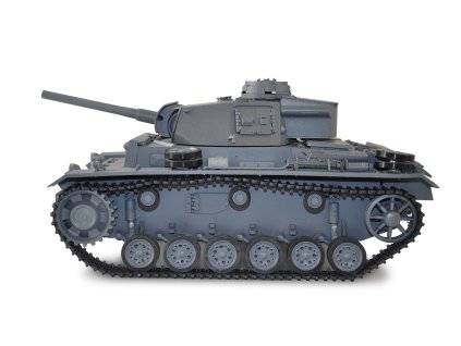 PANZER III 1:16 PROFESSIONAL LINE III BB/P