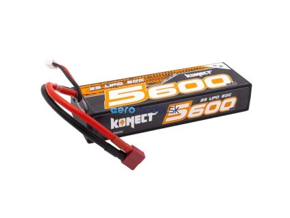 KONECT LiPo 5600mah 7.4V 60C 2S1P 41,4Wh (XT60 konektor)