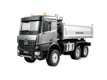 Mercedes-Benz AROCS KIPPER 6X6 1:14 RTR – ANTRACIT