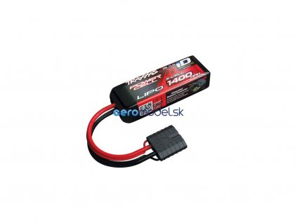 Traxxas LiPo baterie 11.1V 1400mAh 25C iD TRA2823X