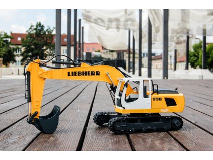 Kotrógép LIEBHERR R936 1:20