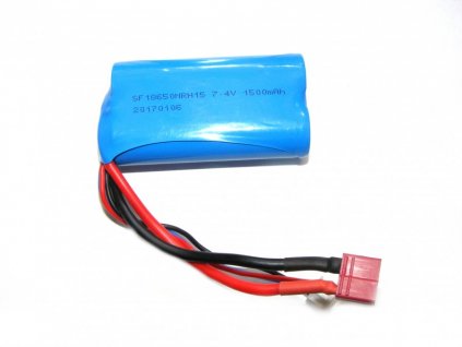 NQD: 1500mAh 7.4V Li-Ion T-Dean