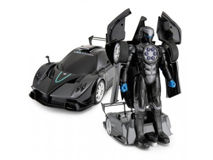 transformer na diaľkové ovaládanie