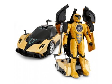 rc transformer na diaľkové ovládanie