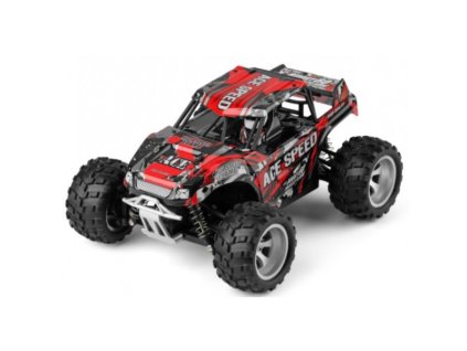 RC auto off road