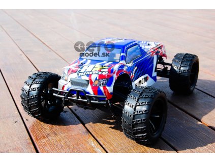 RC autó Himoto Bowie HSP 2.4 GHz - TÁVIRÁNYÍTÁSÚ