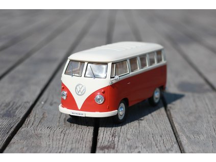 RC AUTOBUS VW T1 CLASSIC BUS 1 16 1963 2 KANAL 2,4GHZ (9 of 12)