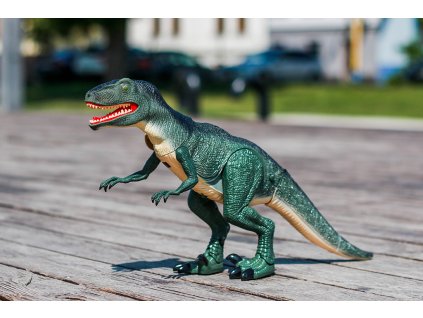 RC DINOSAURUS VELOCIRAPTOR (6 of 11)