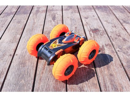 RC EXTREME Stunt II. - ellenálló RC autó Narancssárga