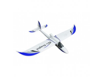 RC SKY SURFER V2 1400 MM PNP kék