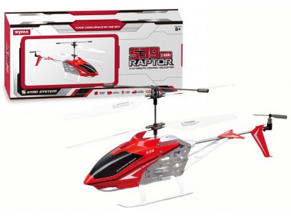 SYMA: RC Távirányítós helikopter S39